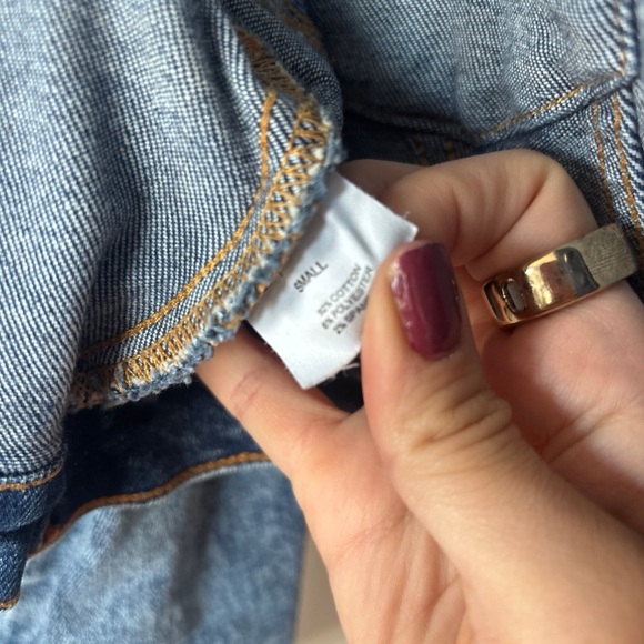 Buffbunny desire denim jacket - Picture 6 of 7